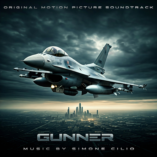 Imagen de apoyo de  CILIO, S.: Gunner (Original Motion Picture Soundtrack) (Cilio)