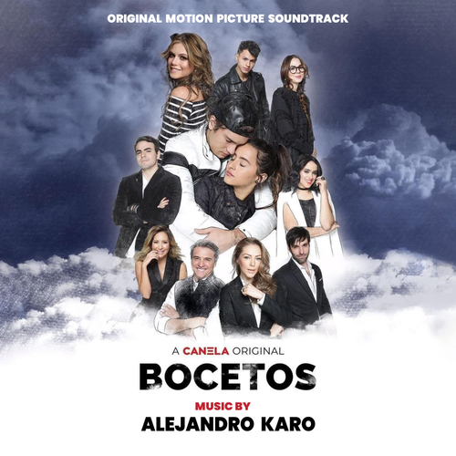 Imagen de apoyo de  KARO, A.: Bocetos (Original Motion Picture Soundtrack) (Karo)