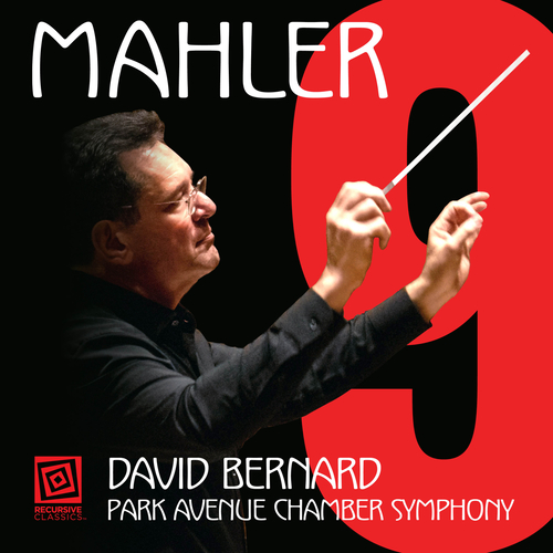 Imagen de apoyo de  MAHLER, G.: Symphony No. 9 (Park Avenue Chamber Symphony, Bernard)