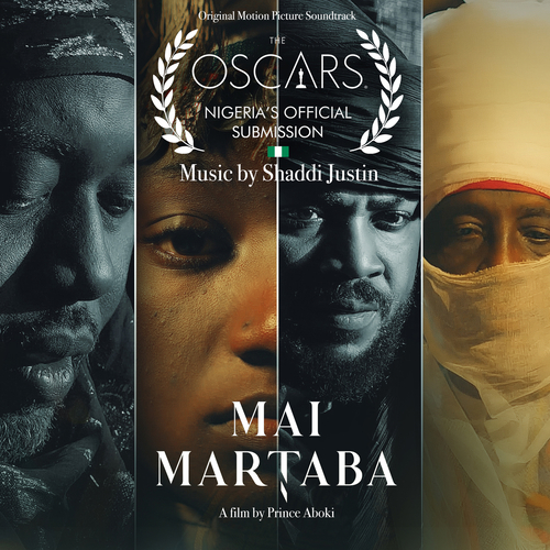 Imagen de apoyo de  JUSTIN, S.: Mai Martaba (Original Motion Picture Soundtrack) (Justin)