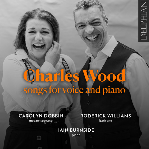 Imagen de apoyo de  WOOD, C.: Songs for Voice and Piano (Dobbin, R. Williams, Burnside)