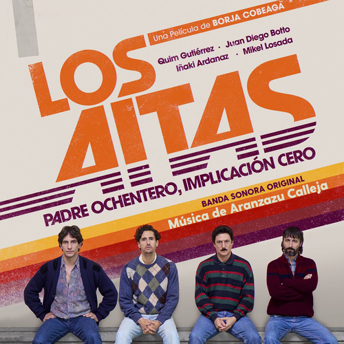 Imagen de apoyo de  CALLEJA, A.: Aitas (Los) (Banda Sonora Original) (Calleja)