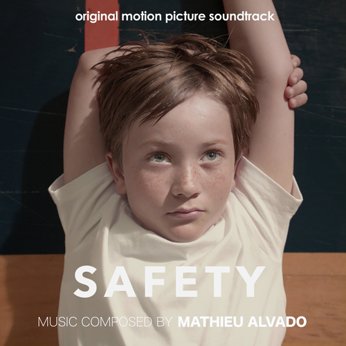 Imagen de apoyo de  ALVADO, M.: Safety (Original Motion Picture Soundtrack) (London Symphony)