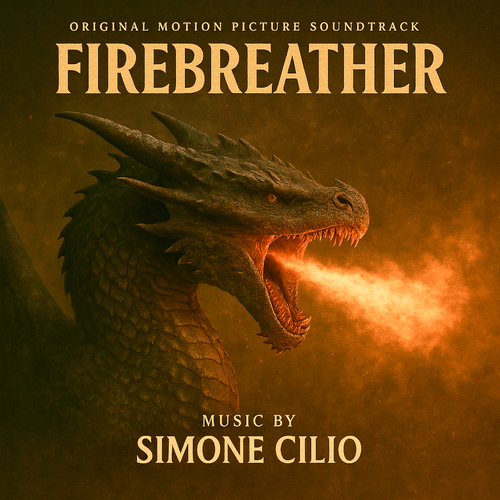 Imagen de apoyo de  CILIO, S.: Firebreather (Original Motion Picture Soundtrack) (Cilio)