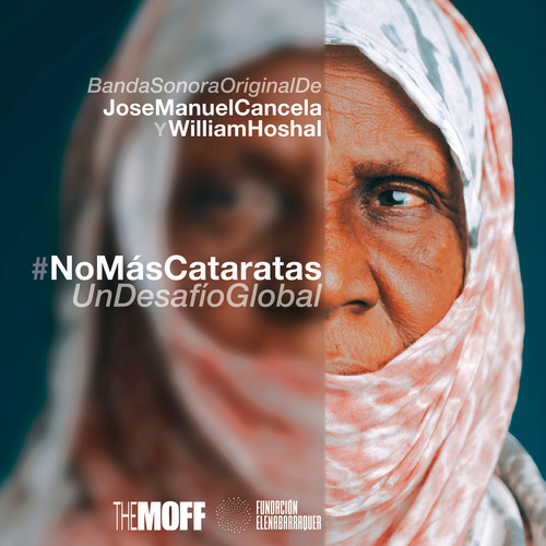 Imagen de apoyo de  CANCELA, J.M. / HOSHAL, W.: No Más Cataratas (Banda Sonora Original de) (Cancela, Hoshal)
