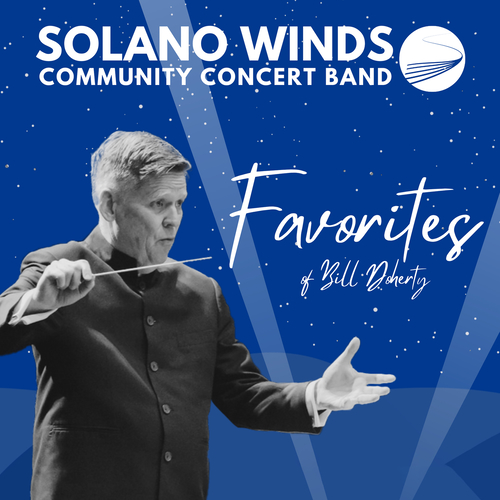 Imagen de apoyo de  SOLANO WINDS COMMUNITY CONCERT BAND: Favorites of Bill Doherty