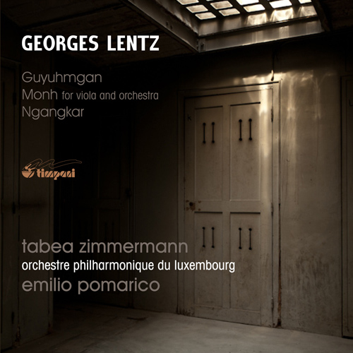 Imagen de apoyo de  LENTZ, G.: Guyuhmgan / Monh / Ngangkar (T. Zimmermann, Luxembourg Philharmonic, Pomarico)