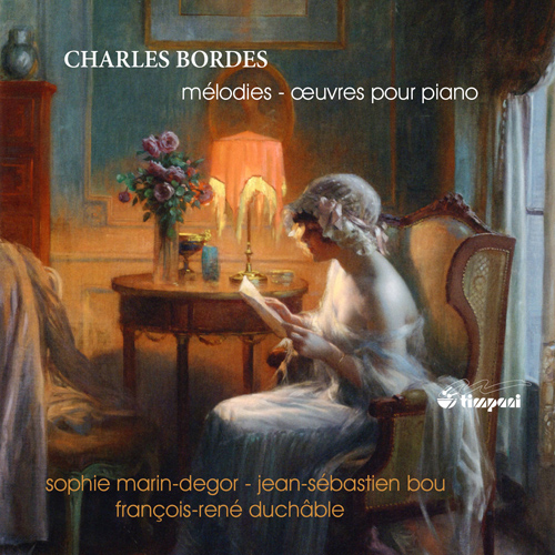 Imagen de apoyo de  BORDES, C.: Songs / Piano Works (Marin-Degor, Bou, Duchable)