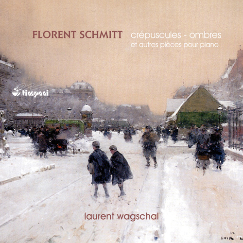 Imagen de apoyo de  SCHMITT, F.: Piano Music (Wagschal)