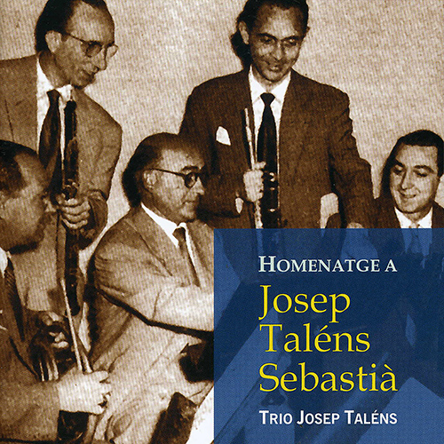 Imagen de apoyo de  Clarinet Duo Music - CRUSELL, B.H. / KLOSE, H. / MULLER, I. / PÉREZ RIBES, J. / PONCHIELLI, A. (Homenatge a Josep Taléns Sebastià) (Trio Josep Taléns)