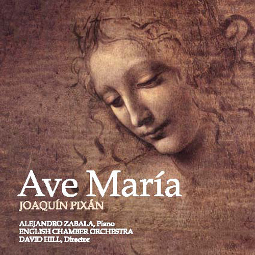 Imagen de apoyo de  PIXÁN, Joaquín: Ave María