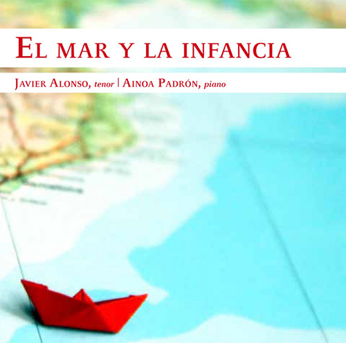 Imagen de apoyo de  Vocal Recital: Alonso, Javier - SCHUBERT, F. / MONTSALVATGE, X. / GARCÍA ABRIL, A. (El mar y la infancia)