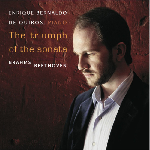 Imagen de apoyo de  BRAHMS, J. / BEETHOVEN, L. van: Piano Sonatas (de Quirós)