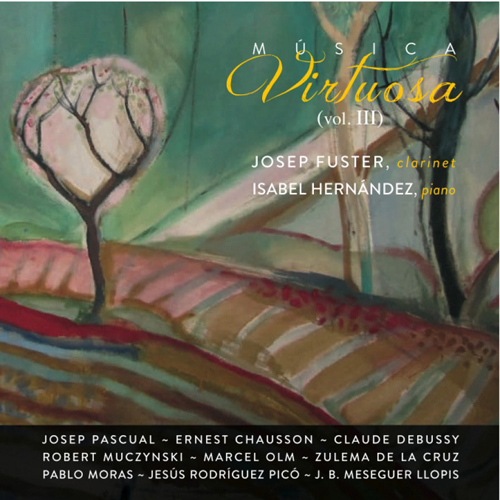 Imagen de apoyo de  MÚSICA VIRTUOSA, Vol. 3