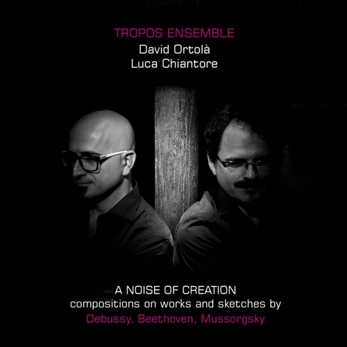 Imagen de apoyo de  TROPOS ENSEMBLE: Noise of Creation (A)