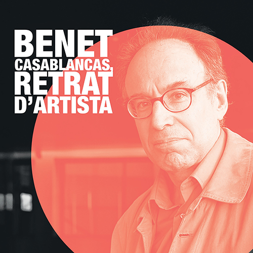 Imagen de apoyo de  CASABLANCAS, B.: Benet Casablancas, retrat d'artista (Armengol, Barcelona 216, Barcelona Symphony and Catalonia National Orchestra, Casas)