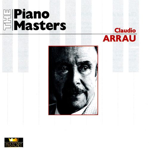 Imagen de apoyo de  Piano Recital: Arrau, Claudio - BEETHOVEN, L. van / WEBER, C.M. von / SCHUMANN, R. / LISZT, F. (The Piano Masters: Claudio Arrau) (1929-1947)