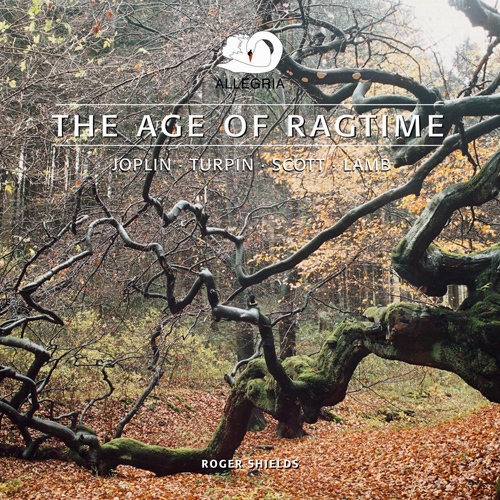 Imagen de apoyo de  Piano Recital: Shields, Roger - JOPLIN, S. / TURPIN, T. / SCOTT, J. / LAMB, J. (The Age of Ragtime)
