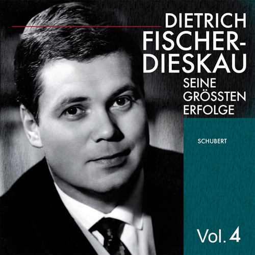 Imagen de apoyo de  SCHUBERT, F.: Schöne Müllerin (Die) (Dietrich Fischer-Dieskau, Vol. 4) (Fischer-Dieskau) (1951)