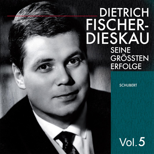 Imagen de apoyo de  SCHUBERT, F.: Winterreise (Dietrich Fischer-Dieskau, Vol. 5) (Fischer-Dieskau, Billing) (1948)