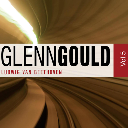 Imagen de apoyo de  BEETHOVEN, L. van: Piano Concertos Nos. 1 and 2 (Glenn Gould, Vol. 5) (Gould)