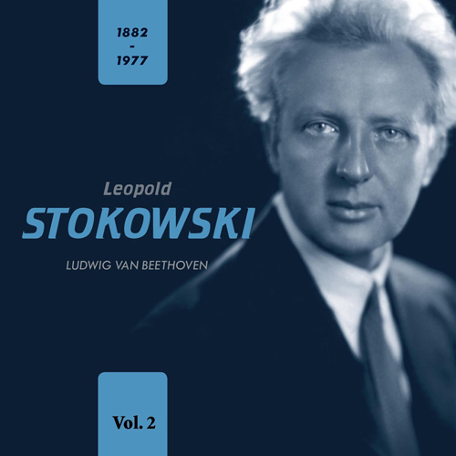 Imagen de apoyo de  BEETHOVEN, L. van: Symphony No. 9 (Leopold Stokowski, Vol. 2) (Stokowski) (1934)