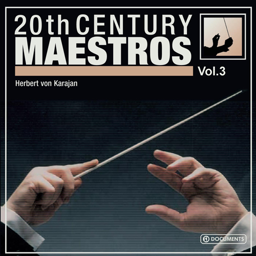 Imagen de apoyo de  BEETHOVEN, L. van: Symphonies Nos. 5 and 7 (20th Century Maestros, Vol. 3) (Karajan) (1941, 1948)