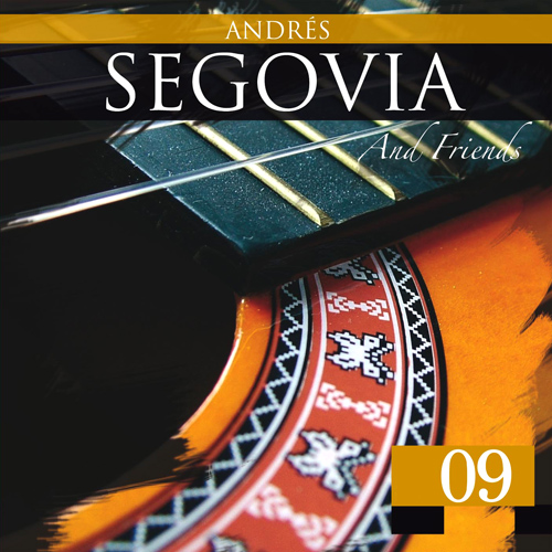 Imagen de apoyo de  Guitar Duo Recital: Feldman, Klaus / Feldman, Rainer - GRANADOS, E. / RODRIGO, J. / ALBENIZ, I. (Andres Segovia and Friends, Vol. 10)