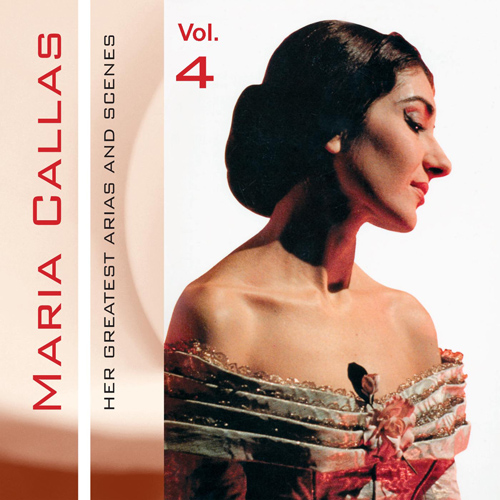 Imagen de apoyo de  VERDI, G.: Macbeth / La traviata / Rigoletto [Operas] (Highlights) (Maria Callas, Her Greatest Arias and Scenes, Vol. 4) (Callas) (1951, 1952)
