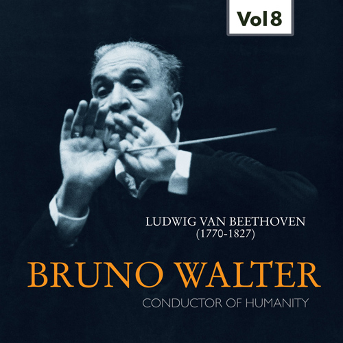 Imagen de apoyo de  WALTER, Bruno: Conductor of Humanity, Vol. 8 (1941)