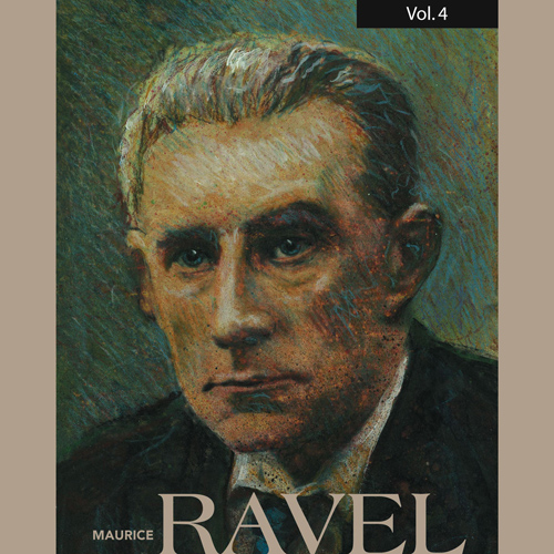 Imagen de apoyo de  RAVEL, M.: Piano Music (Maurice Ravel, Vol. 4) (Gieseking) (1951)