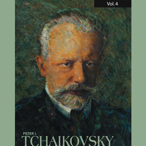 Imagen de apoyo de  TCHAIKOVSKY, P.I.: Symphony No. 6, "Pathétique" / Marche slave (Peter Tchaikovsky, Vol. 4) (Royal Philharmonic, Menuhin)
