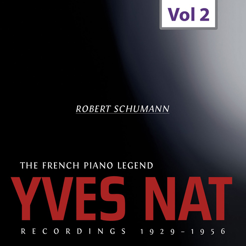 Imagen de apoyo de  FRENCH PIANO LEGEND (THE), Vol. 2 (Nat) (1952-1955)