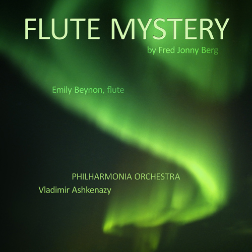 Imagen de apoyo de  BERG, F.J.: Flute Mystery / Warning Zero / Pastorale / Vicino alla Montagna / Flute Concerto No. 1 (Berg)