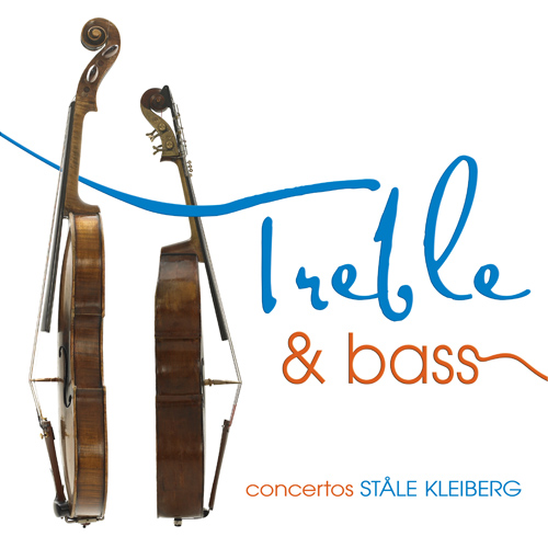 Imagen de apoyo de  KLEIBERG, S.: Violin Concerto / Double Bass Concerto (Reuss)