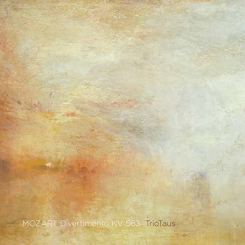 Imagen de apoyo de  MOZART, W.A.: Divertimento, K. 563 (TrioTaus)