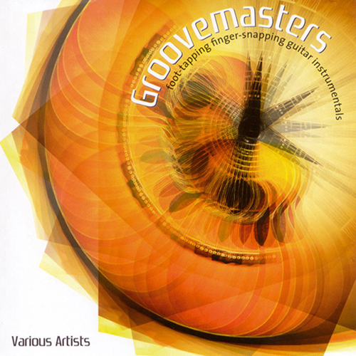 Imagen de apoyo de  GROOVEMASTERS - Foot-Tapping, Finger-Snapping, Guitar Instrumentals