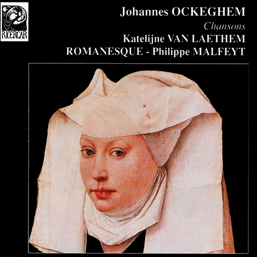 Imagen de apoyo de  OCKEGHEM, J.: Chansons (Romanesque, Malfeyt)
