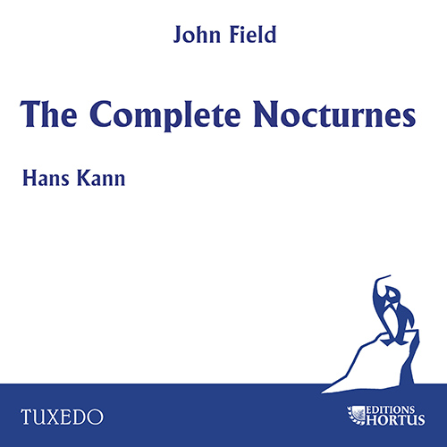 Imagen de apoyo de  FIELD, J.: Nocturnes (Complete) (H. Kann)