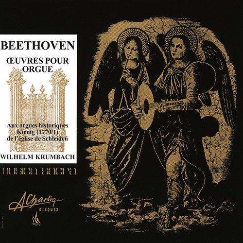 Imagen de apoyo de  BEETHOVEN, L. van: Works for Mechanical Organs (Krumbach)