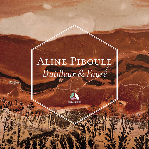 Imagen de apoyo de  DUTILLEUX, H.: Piano Sonata / FAURÉ, G.: Ballade / Theme and Variations, Op. 73 (Piboule)