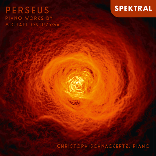 Imagen de apoyo de  OSTRZYGA, M.: Piano Works (Perseus) (Schnackertz)