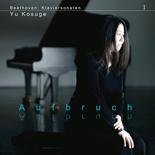 Imagen de apoyo de  BEETHOVEN, L. van: Piano Sonatas, Vol. 1, "Beginn" - Nos. 1, 2, 3, 16, 17, "Tempest" and 18, "La Chasse" (Yu Kosuge)