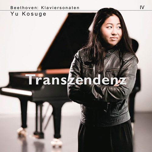 Imagen de apoyo de  BEETHOVEN, L. van: Piano Sonatas, Vol. 4 - Nos. 5-7, 11, 29, "Hammerklavier" (Transzendenz) (Yu Kosuge)