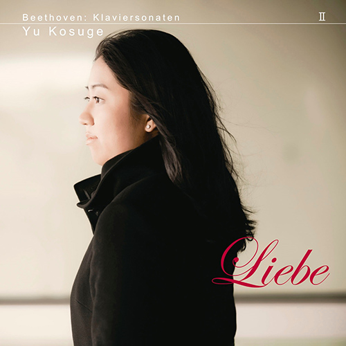 Imagen de apoyo de  BEETHOVEN, L. van: Piano Sonatas, Vol. 2, "Liebe" - Nos. 9-10, 13-14, 24, 27-28 (Yu Kosuge)