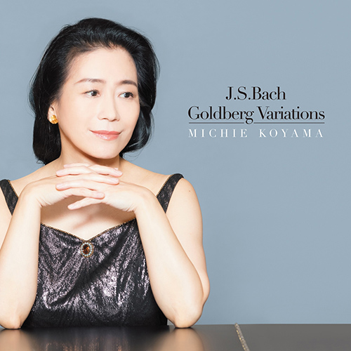 Imagen de apoyo de  BACH, J.S.: Goldberg Variations, BWV 988 (Michie Koyama)