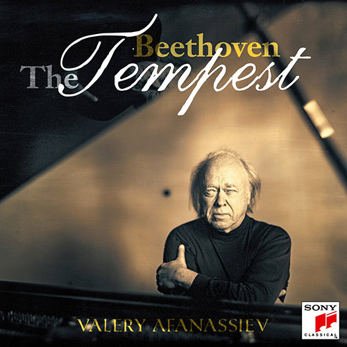 Imagen de apoyo de  BEETHOVEN, L. van: Piano Sonatas Nos. 1, 7 and 17, "Tempest" (Afanassiev)