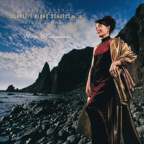 Imagen de apoyo de  BEETHOVEN, L. van: Piano Sonatas (Complete), Vol. 10 (Ikuyo Nakamichi)