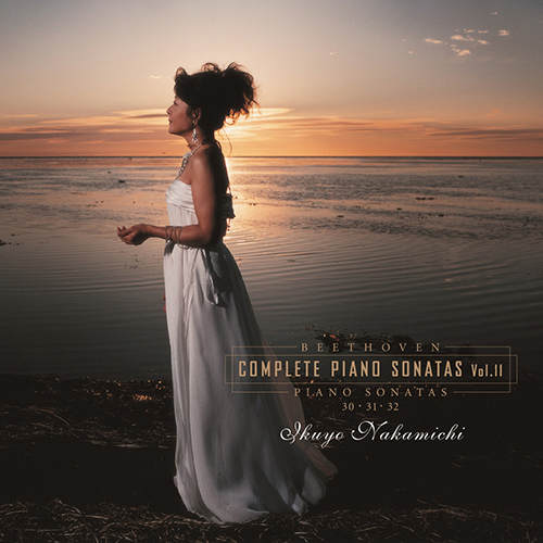 Imagen de apoyo de  BEETHOVEN, L. van: Piano Sonatas (Complete), Vol. 11 (Ikuyo Nakamichi)