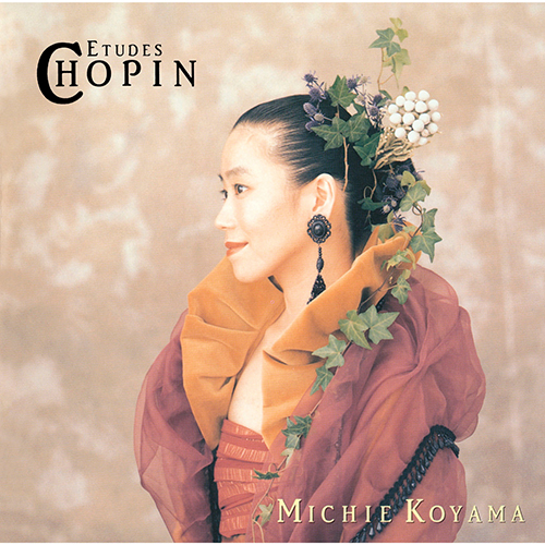 Imagen de apoyo de  CHOPIN, F.: Etudes, Opp. 10 and 25 (Michie Koyama)